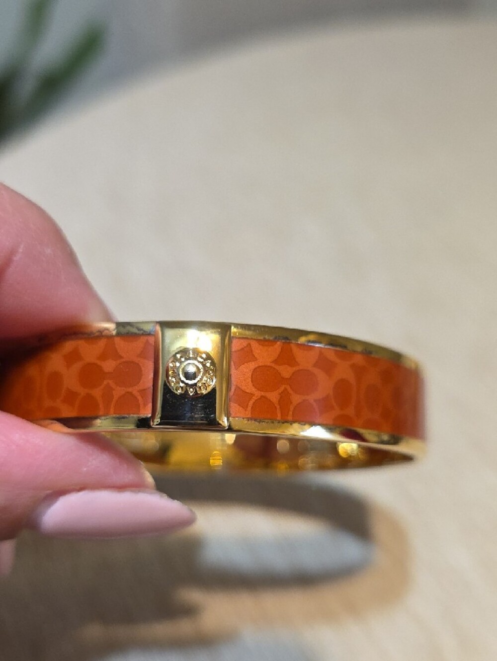 Coach BRACELET RARE - Picture 6 of 6
